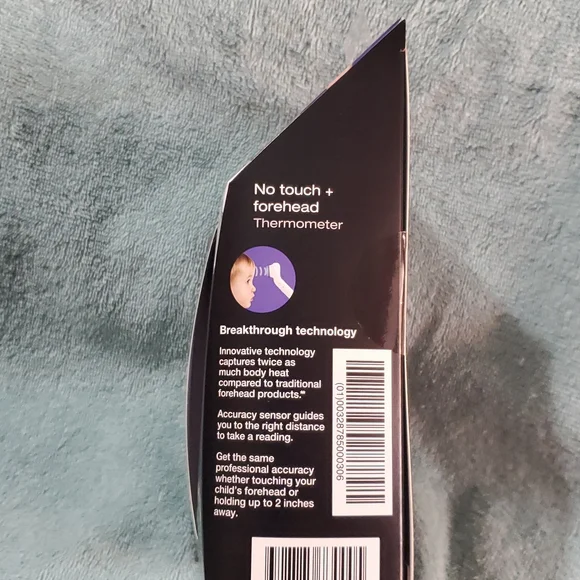 Braun No touch & forehead Thermometer - Picture 4 of 6